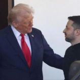 ترامب يترقب موقف بوتين وزيلينسكي لعقد اجتماع محتمل