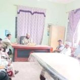 انتقالي طور الباحة والسلطة المحلية يعقدان اجتماعًا مشتركًا لتقييم أضرار السيول بالمديرية