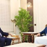 المحرّمي يطّلع على تحديات القطاعين الزراعي والسمكي ويشدد على سرعة معالجة آثار المنخفض الجوي