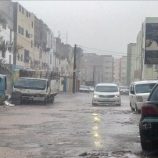 مركز الإنذار المبكر في حضرموت يحذر من أمطار رعدية الخميس بعدن