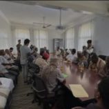 محافظ حضرموت يتفقد احتياجات المواطنين في الضليعة