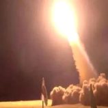 الجيش الإسرائيلي يعترض صاروخًا حوثيًا