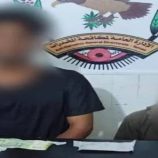 القبض على متهمين بترويج حبوب الكبتاجون المخدرة في المهرة