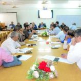 مجلس جامعة عدن يؤكد التزامه بقرارات الحكومة ويشيد بالإصلاحات الاقتصادية