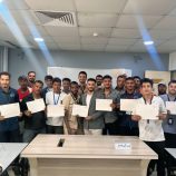 مطار عدن الدولي يفتتح برنامجاً تدريبياً حول التوعية الأمنية لغير الأمنيين