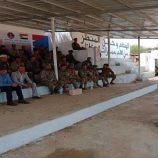 انتقالي الضالع يدشن برنامج توعوي للقوات الأمنية والعسكرية