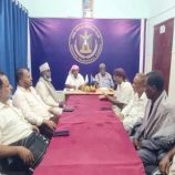 انتقالي تريم يناقش أوضاع المديرية مع أعضاء الجمعية والمجلس الاستشاري