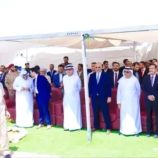 الرئيس الزًبيدي يفتتح محطة الطاقة الشمسية في شبوة رسميا