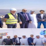 من العاصمة عدن إلى شبوة .. مشاريع إماراتية ترسم مستقبل الجنوب