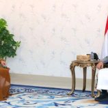 المحرّمي يشيد بالدعم الإماراتي المقدم لبلادنا في مختلف المجالات