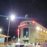 ارتياح شعبي من تركيب إشارات المرور بشوارع عدن