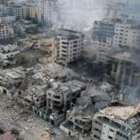 إسرائيل تبدأ هجومها التمهيدي على غزة وتكثف القصف