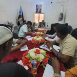 تنفيذية انتقالي سقطرى تستعرض تحضيرات إطلاق المخيم الصيفي لشباب الجنوب بالمحافظة