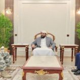 المحرّمي يؤكد على أهمية رفع جاهزية خفر السواحل لمواجهة التهديدات