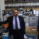 محافظ حضرموت يتفقد مجمع الدوائر الحكومية بسيئون