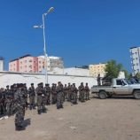 بتوجيهات المحرّمي.. إنهاء تمرد حراسة مبنى الجوازات بخور مكسر واستعادته لسلطة الدولة