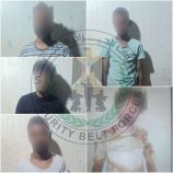 قوات الحزام الأمني تنفذ ثلاث عمليات ناجحة وتضبط عصابة تقطع وتستعيد حافلة مسروقة بالعاصمة عدن