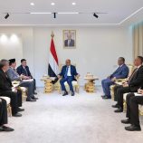 رئيس الوزراء يستقبل سفير إندونيسيا لدى اليمن