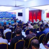 القيادة المحلية لانتقالي شبوة تعقد اجتماعها الموسع للفصل الثاني من العام الجاري