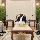 المحرّمي يناقش مع إدارة صندوق صيانة الطرق والجسور مشاريع البنية التحتية الحيوية