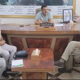 *مدير عام المنصورة يشيد بتدخلات الجمعية اليمنية للصحة الإنجابية بالمديرية*