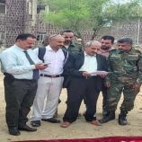 النيابة العامة بالضالع تنفذ حكم الإعدام بحق مدان بجريمة قتل