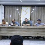 أمن عدن يثمن جهود أقسام البحث بكشف القضايا الجنائية