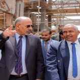 الرئيس الزُبيدي قائد معركة التحرير والبناء.. تحركات تصنع نهضة وطن