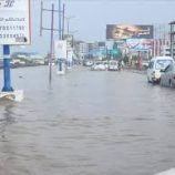 لملس يوجّه بسرعة تحرك فرق الطوارئ لمواجهة آثار المنخفض الجوي في عدن