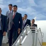 الرئيس الزُبيدي يصل نيويورك للمشاركة في اجتماعات الجمعية العامة للأمم المتحدة