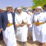 محافظ شبوة ينهي قضية قبلية كبرى ويخمد فتنة بين قبائل خليفة وقبائل عبيدة