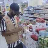 عدن.. حملة لمصادرة المواد الغذائية المسرطنة في المنصورة