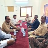 تنفيذية انتقالي #سيئون تدعو إلى الاستعداد لاستقبال ذكرى ثورتي 14 أكتوبر و 30 نوفمبر المجيدتين