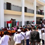 برعاية المحرّمي وبدعم إماراتي..افتتاح مدرسة الطارفة برُصُد بعد التوسعة وإعادة التأهيل