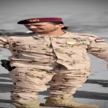 العميد علي القاضي يهنئ الرئيس القائد عيدروس الزُبيدي بالذكرى الـ54 لتأسيس الجيش الجنوبي