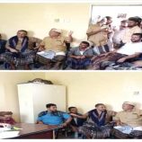 لحج.. مدير عام المسيمير وقائد الحزام الأمني يقودان حملة لتحديد أسعار السلع في المديرية