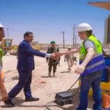 بن الوزير: مخطط لبناء 3 محطات كهرباء بقدرة 180 ميجاوات