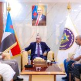 الكثيري يطّلع على نشاط الاتحاد السياحي بعموم محافظات الجنوب