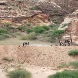 مهاجر أفريقي يفقد حياته غرقاً في شبوة