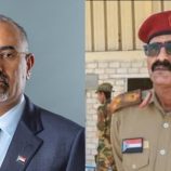 الرئيس الزُبيدي يُعزّي العميد عبدالدايم الشعيبي بوفاة عمه