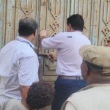 لإستخدامهم مستحضرات منتهية الصلاحية.. إغلاق عدد من صوالين الحلاقة بمديرية المنصورة في عدن