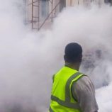 صحة البيئة بصيرة : جهودنا مستمرة في مكافحة البعوض الطائر