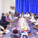 تنفيذية انتقالي وادي وصحراء حضرموت تناقش الأوضاع الخدمية بالمديريات