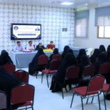 فريق التوجيه والرقابة الرئاسي يلتقي بالقطاع النسوي في شبوة