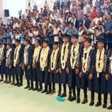 الضالع.. حفل تخرج دفعة جديدة من معهد أمين ناشر في تخصصي التمريض والقبالة تحت شعار ( دفعة شهداء آل الشوبجي)