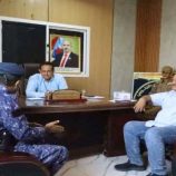 الحالمي يطلع على جهود شرطة النجدة بمحافظة لحج