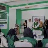 مركز الملك سلمان للإغاثة يواصل تمكين النساء مهنياً في حضرموت عبر مشروع تحسين سبل العيش