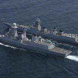 “أسبيدس” تُجري مناورات مشتركة مع الهند لتعزيز حرية الملاحة في البحر الأحمر والمياه المحيطة