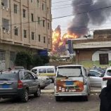 غارات إسرائيلية عنيفة تهز صنعاء وتستهدف مواقع حوثية حساسة