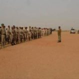 لواء الريان بالمكلا يكرم أفراده المتميزين